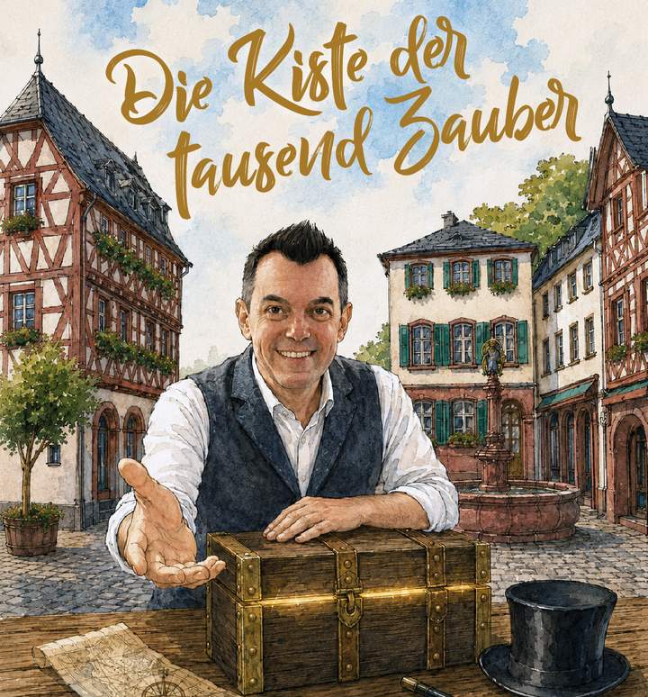 Die Kiste der tausend Zauber